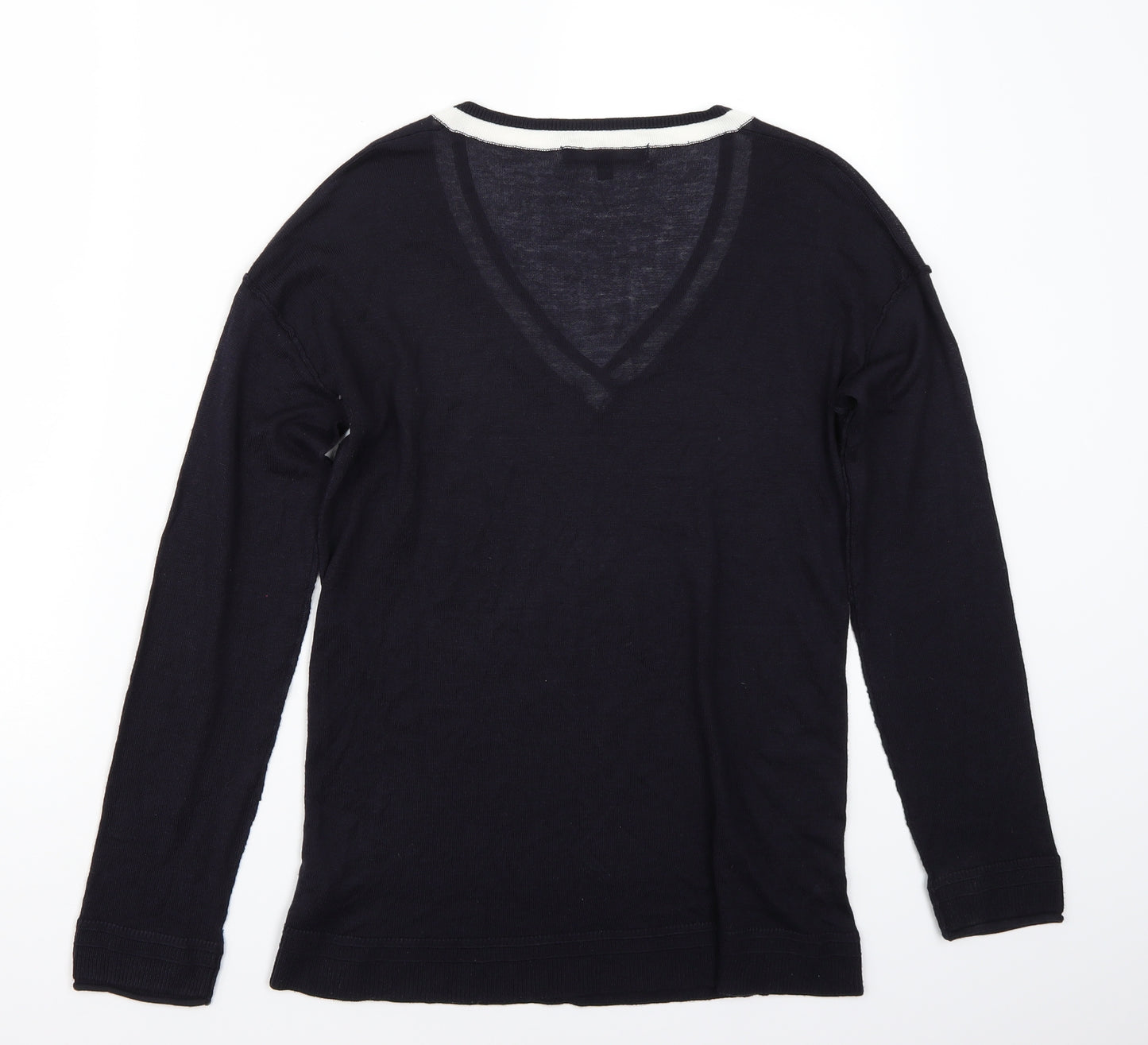 NEXT Womens Blue   Pullover Jumper Size 10