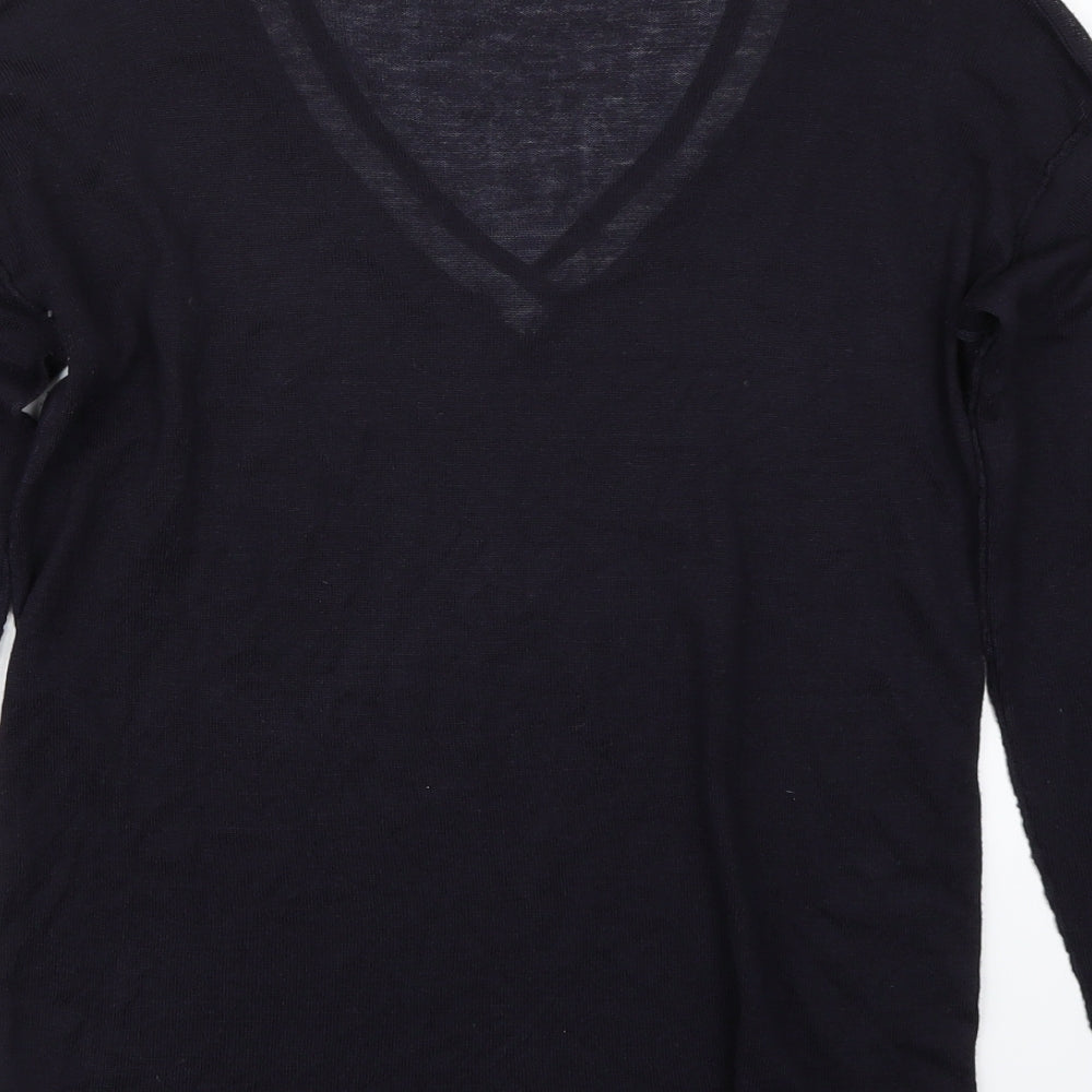 NEXT Womens Blue   Pullover Jumper Size 10