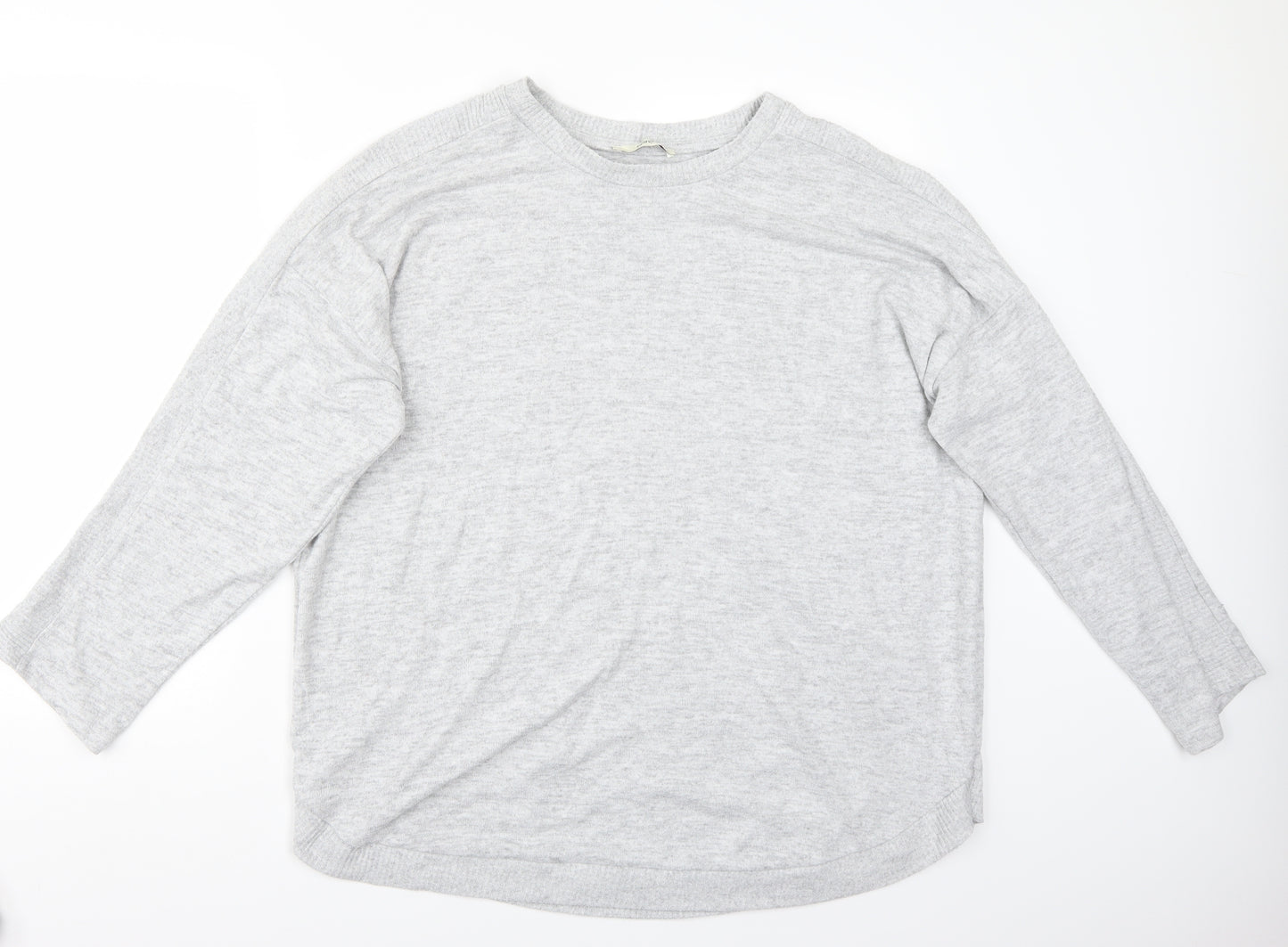 George Womens Grey   Pullover Jumper Size XL