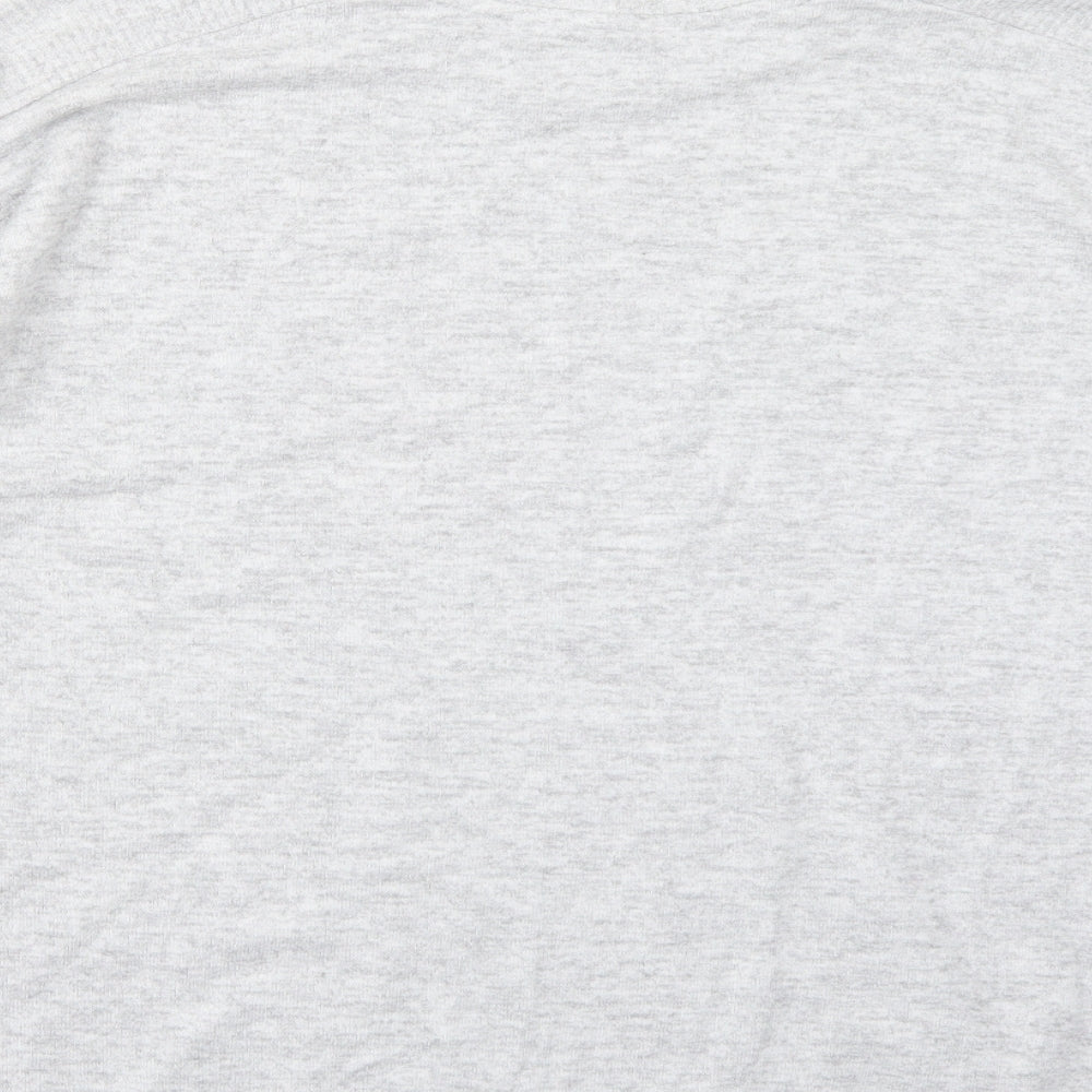 George Womens Grey   Pullover Jumper Size XL