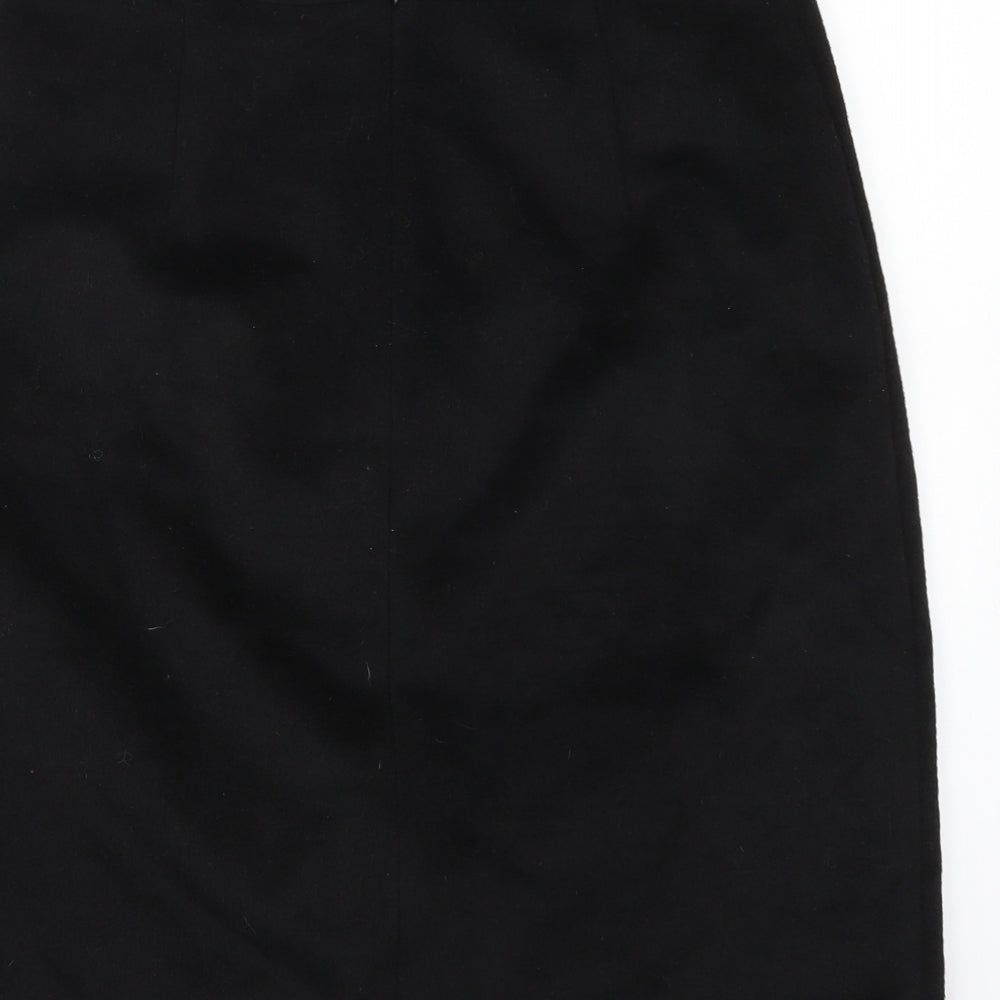 Marks and Spencer Womens Black   A-Line Set Size 10