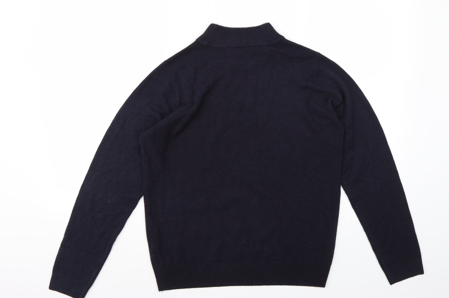 BHS Womens Blue   Pullover Jumper Size 12