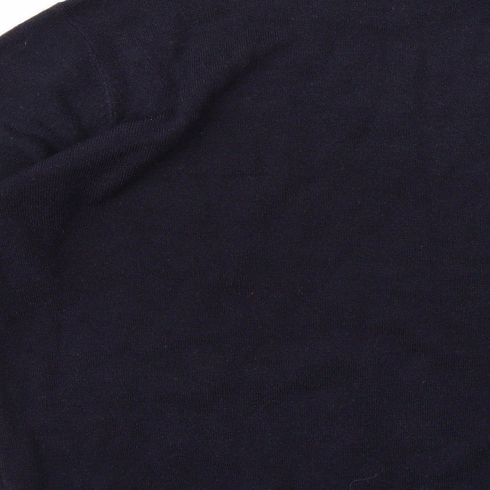 BHS Womens Blue   Pullover Jumper Size 12