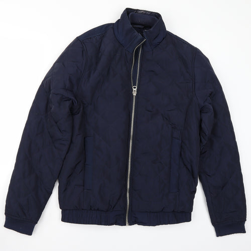 Livergy Womens Blue   Jacket Coat Size 12