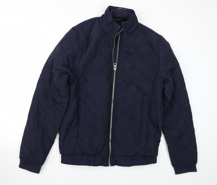 Livergy Womens Blue Jacket Coat Size 12
