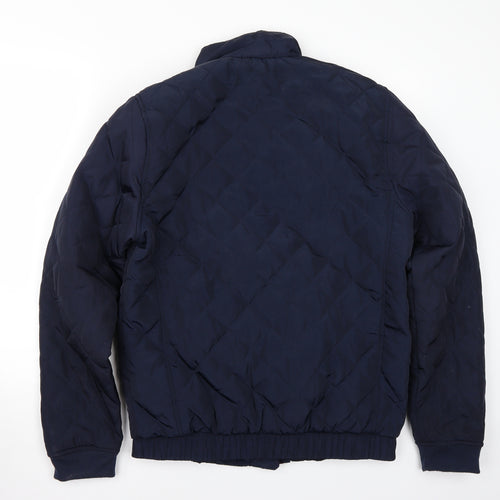 Livergy Womens Blue   Jacket Coat Size 12