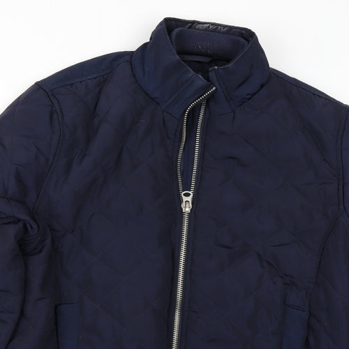 Livergy Womens Blue   Jacket Coat Size 12