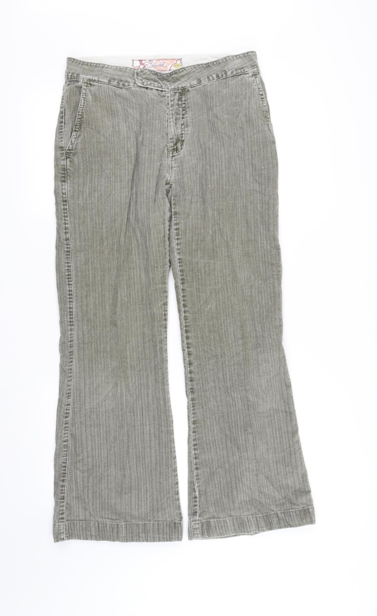 White Stag Womens Green   Trousers  Size 10 L30 in