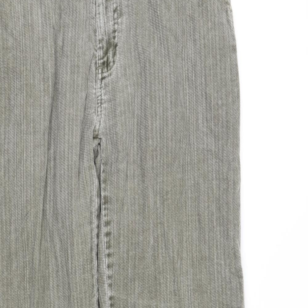 White Stag Womens Green   Trousers  Size 10 L30 in