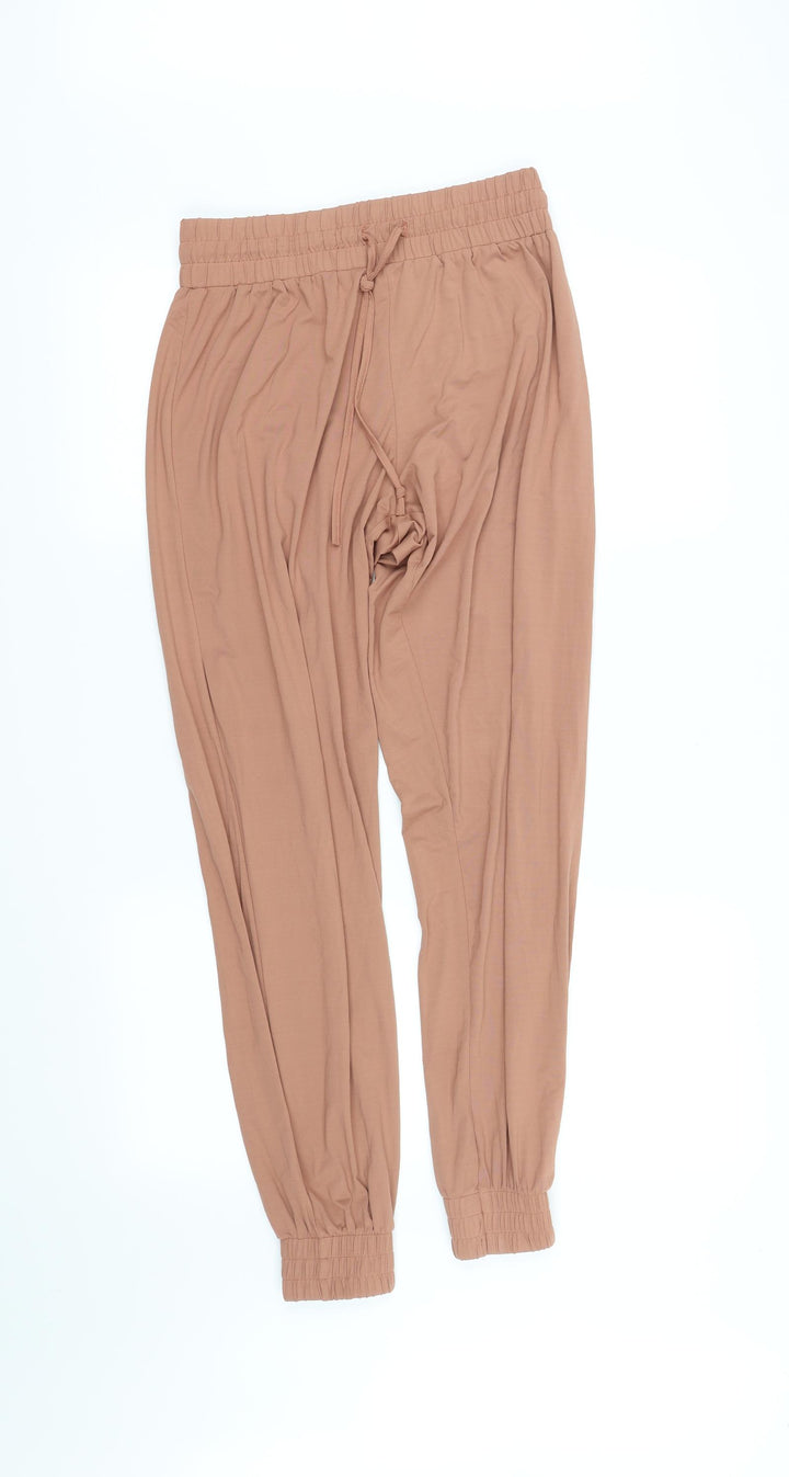 Zara Sport Womens Orange Jegging Leggings Size S L27 in