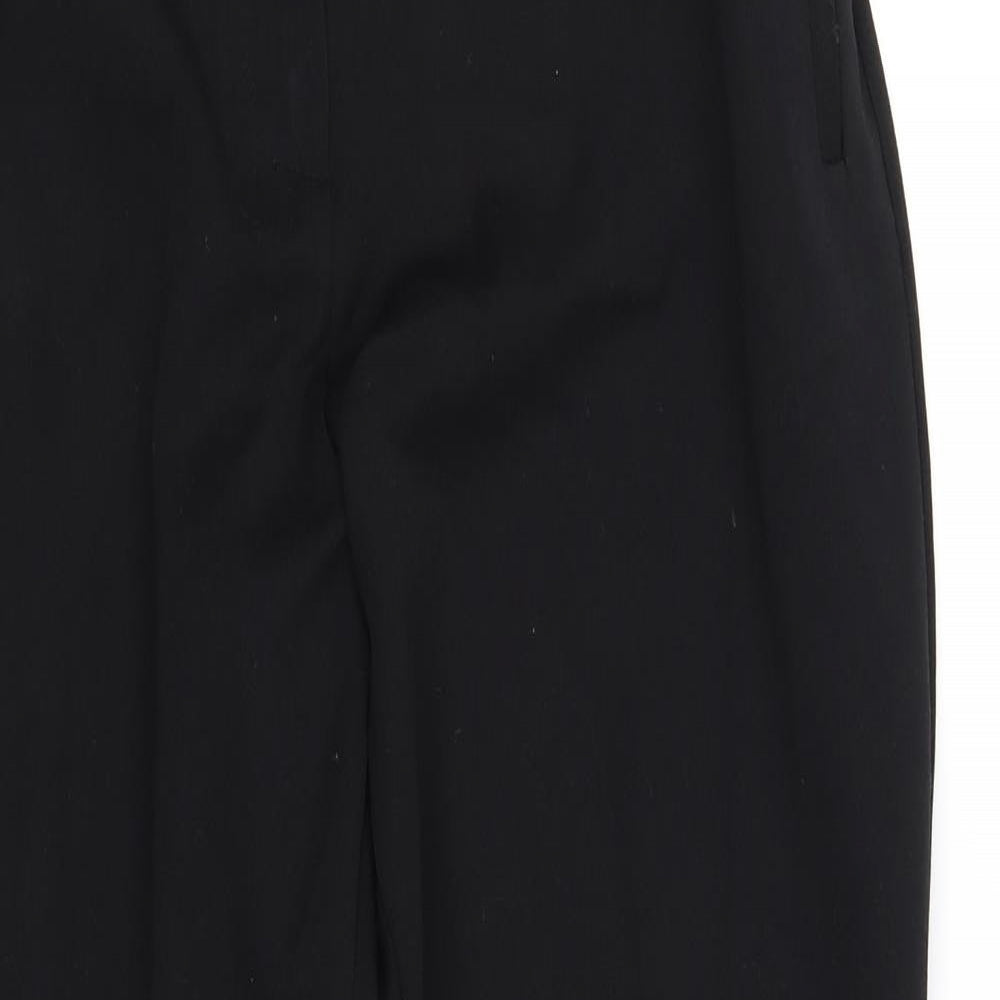 Marks and Spencer Womens Grey   Trousers  Size 16 L32 in