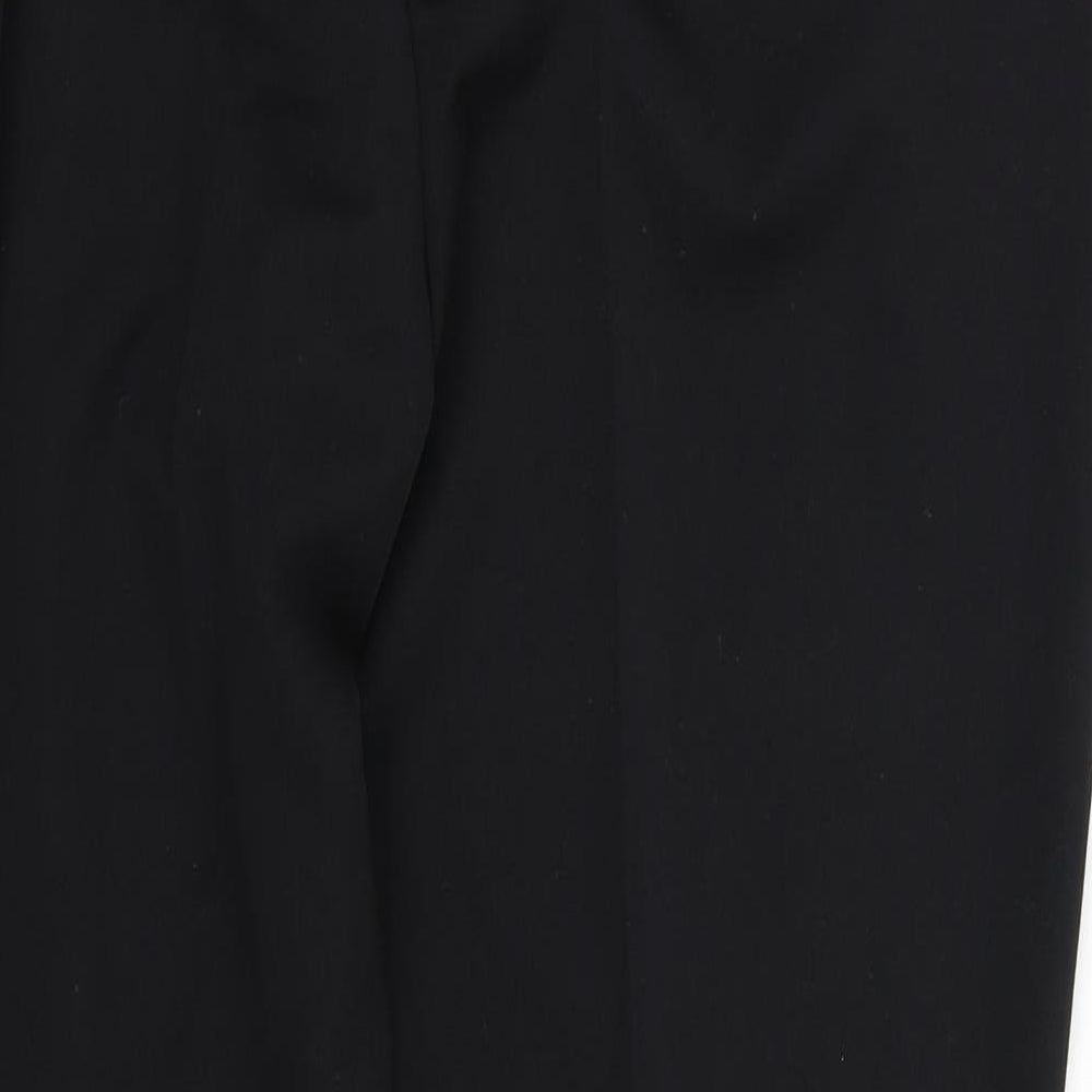 Marks and Spencer Womens Grey   Trousers  Size 16 L32 in
