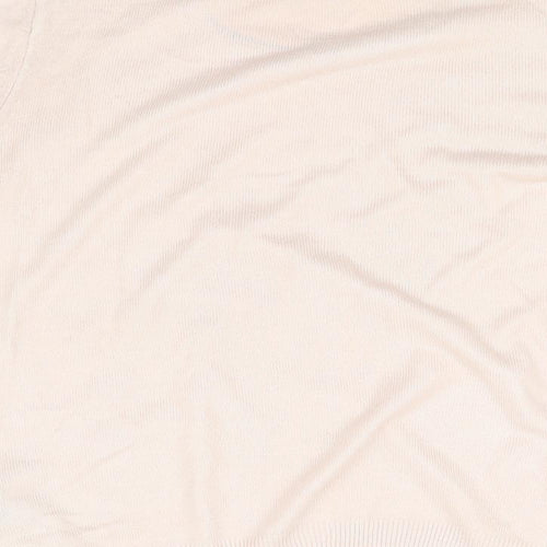 clasic Womens Pink   Basic T-Shirt Size 14