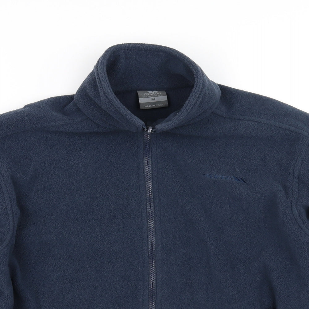 Trespass Mens Blue   Jacket  Size M