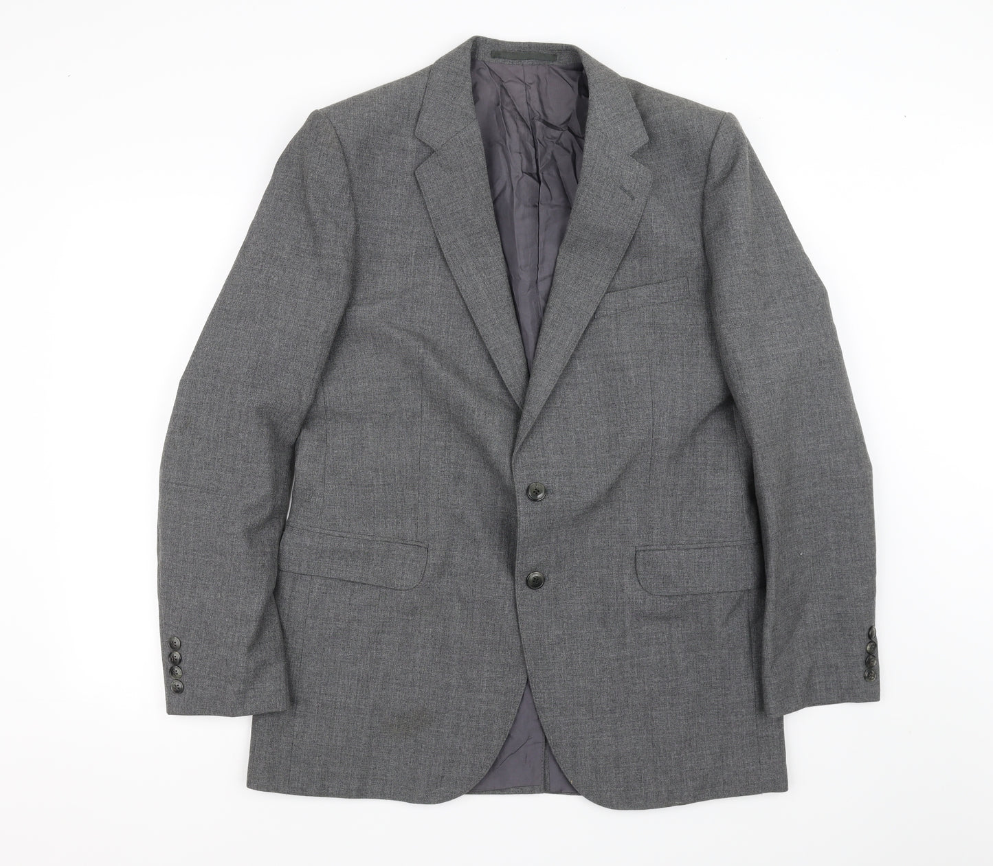 St michael Womens Grey   Jacket  Size L