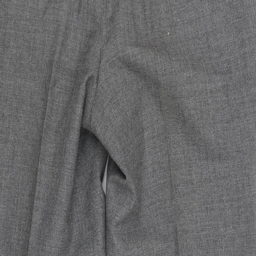 St michael Mens Grey   Trousers  Size 36 L31 in