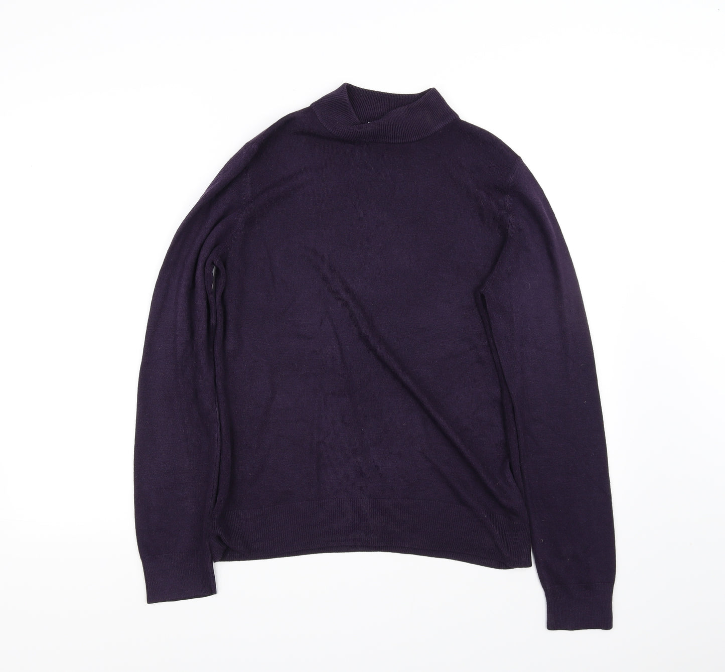 pre worn Womens Purple   Pullover Jumper Size 12