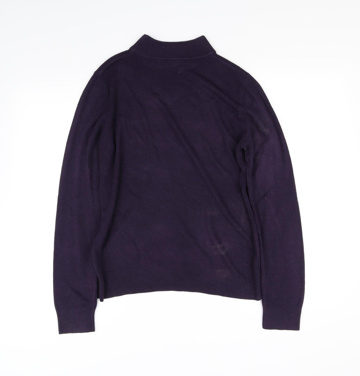 pre worn Womens Purple   Pullover Jumper Size 12