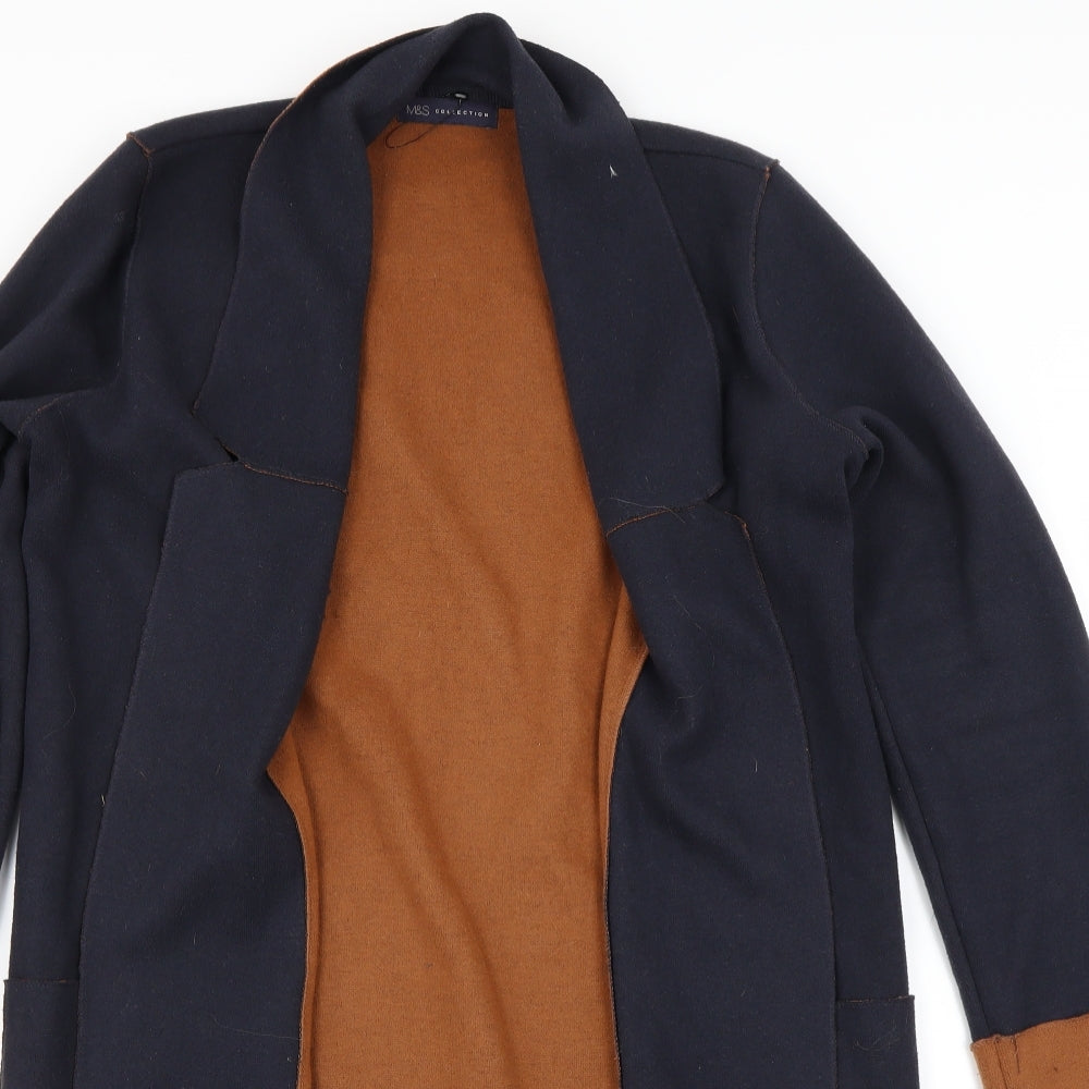Marks and Spencer Womens Blue   Jacket  Size M