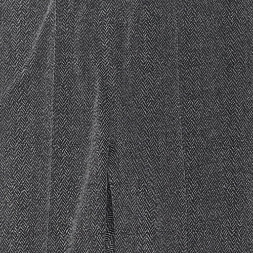 Preworn Womens Grey   Trousers  Size 38 in L26 in