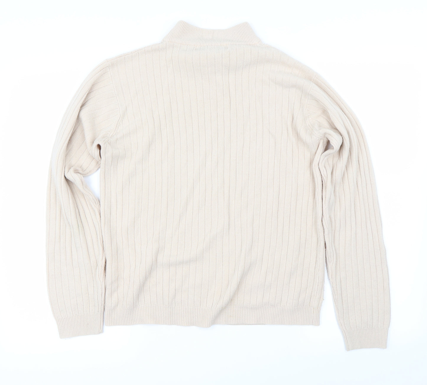 pure and natural  Womens Grey   Pullover Jumper Size 14