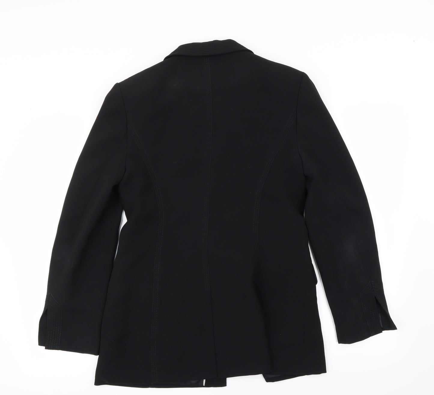 NEXT Womens Black   Jacket Blazer Size 12