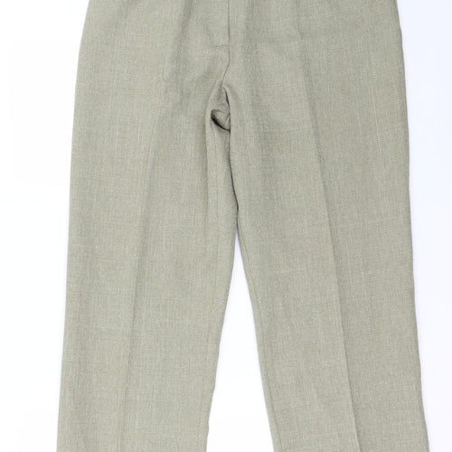 Wardrobe Womens Gold   Trousers  Size 32 in L26 in