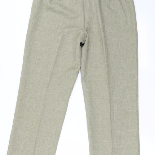 Wardrobe Womens Gold   Trousers  Size 32 in L26 in