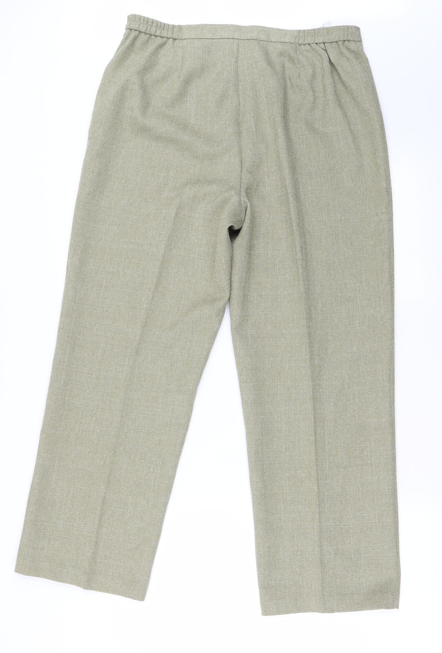 Wardrobe Womens Gold   Trousers  Size 32 in L26 in