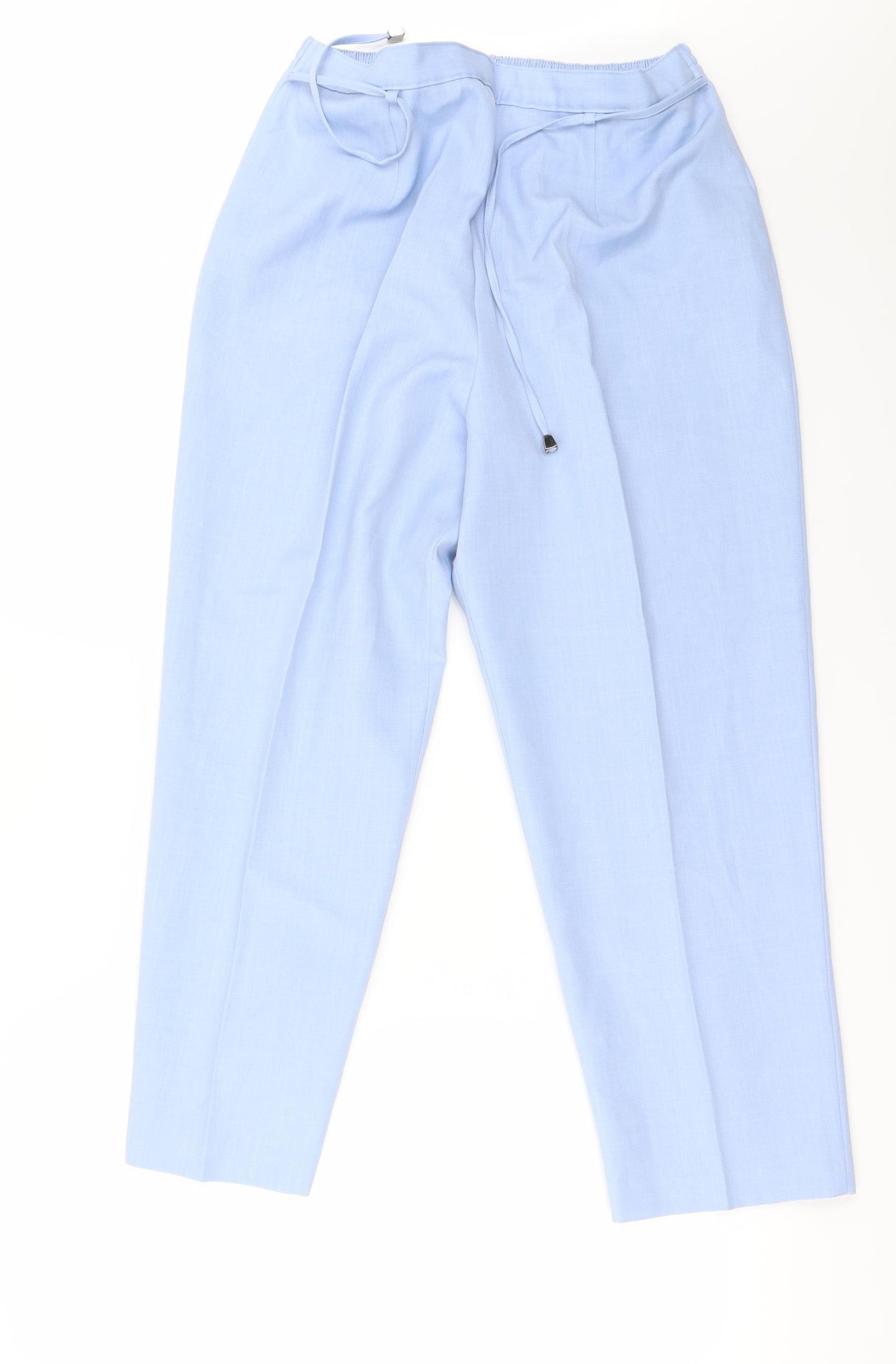 Berkertex Womens Blue   Trousers  Size 16 L25 in