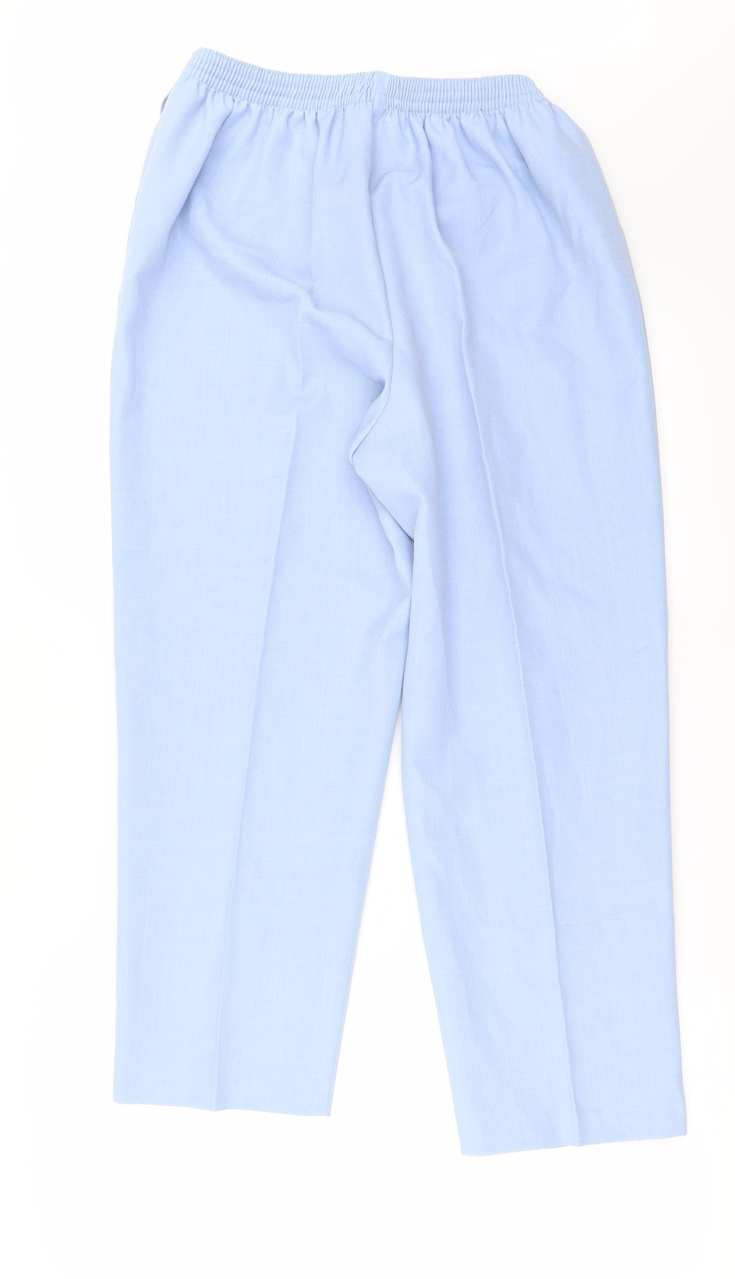 Berkertex Womens Blue   Trousers  Size 16 L25 in