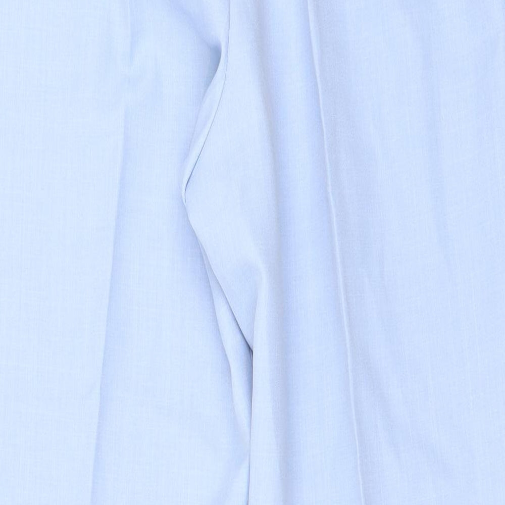 Berkertex Womens Blue   Trousers  Size 16 L25 in