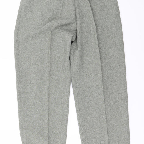 Preworn Womens Green   Trousers  Size S L23 in
