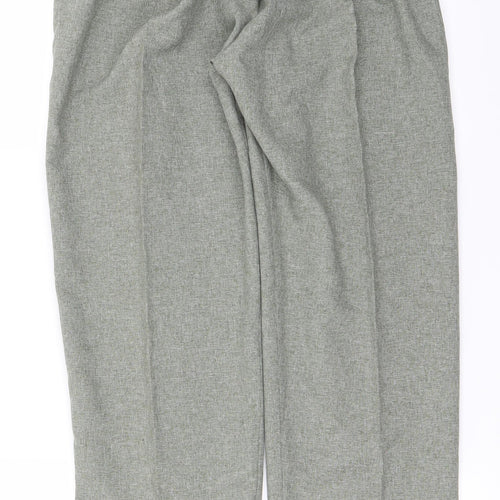 Preworn Womens Green   Trousers  Size S L23 in