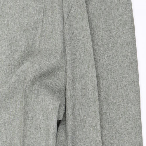 Preworn Womens Green   Trousers  Size S L23 in