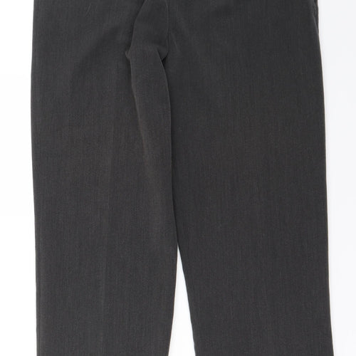 Separates  Womens Grey   Trousers  Size 14 L26 in