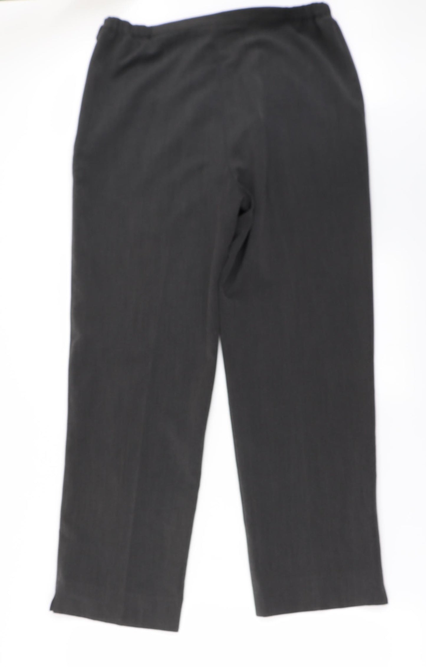 Separates  Womens Grey   Trousers  Size 14 L26 in