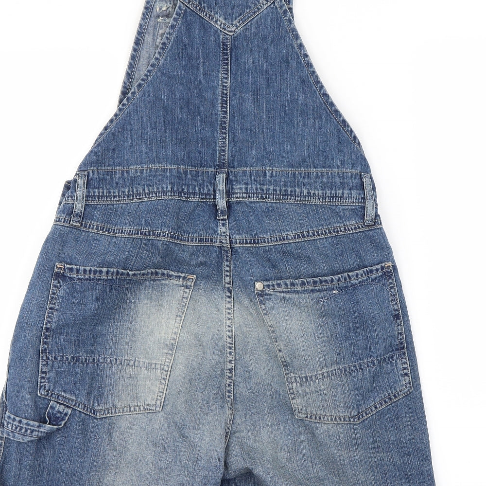 Preworn Womens Blue   Jumpsuit One-Piece Size 6