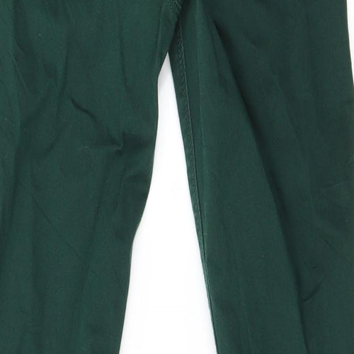 George Womens Red   Trousers  Size 10 L27 in