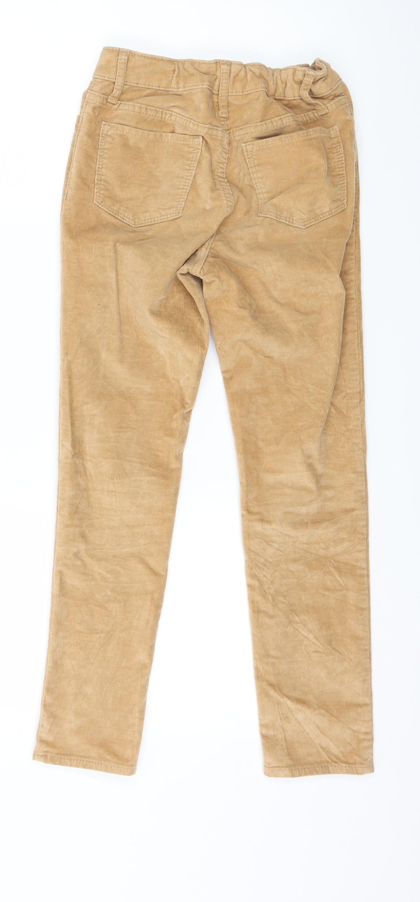 Gap Boys Brown  Corduroy Straight Jeans Size 10 Years