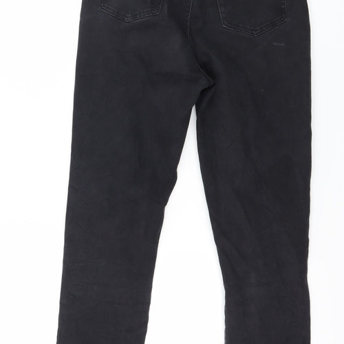 John Galt Womens Black  Denim Skinny Jeans Size S L25 in