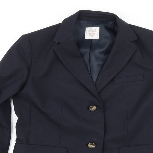 Gap Womens Blue   Jacket  Size 4
