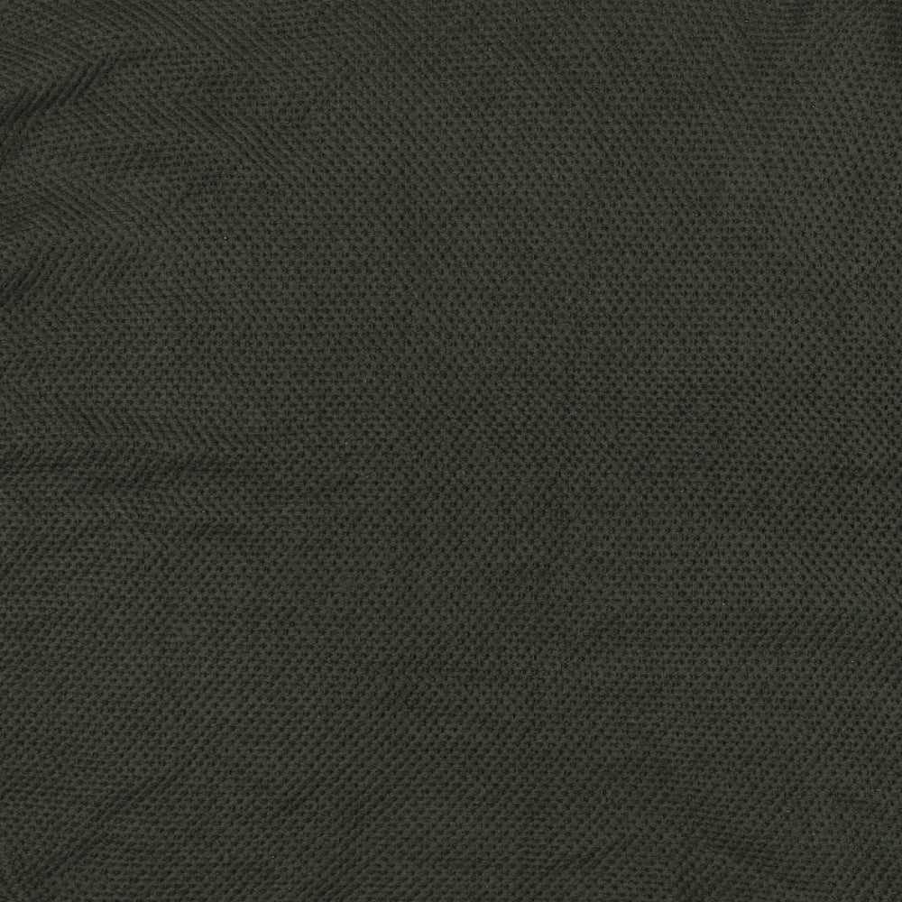 Select Womens Green  Knit Cardigan Jumper Size 12