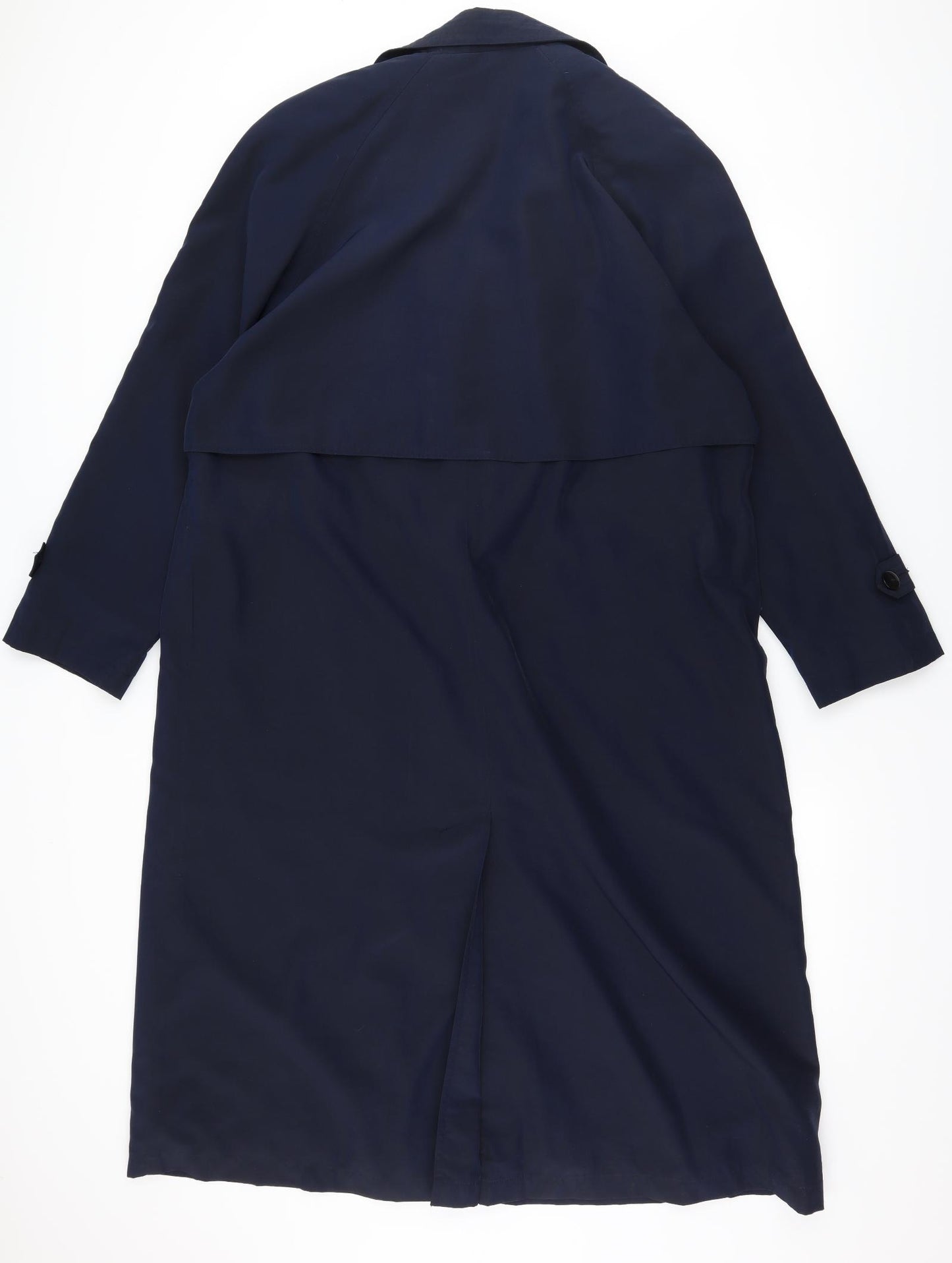 Rossetti Womens Blue   Overcoat Coat Size 16