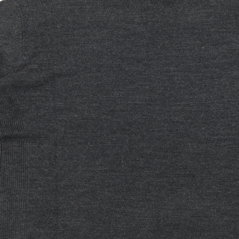 Atmosphere Womens Grey  Knit Pullover Jumper Size 12