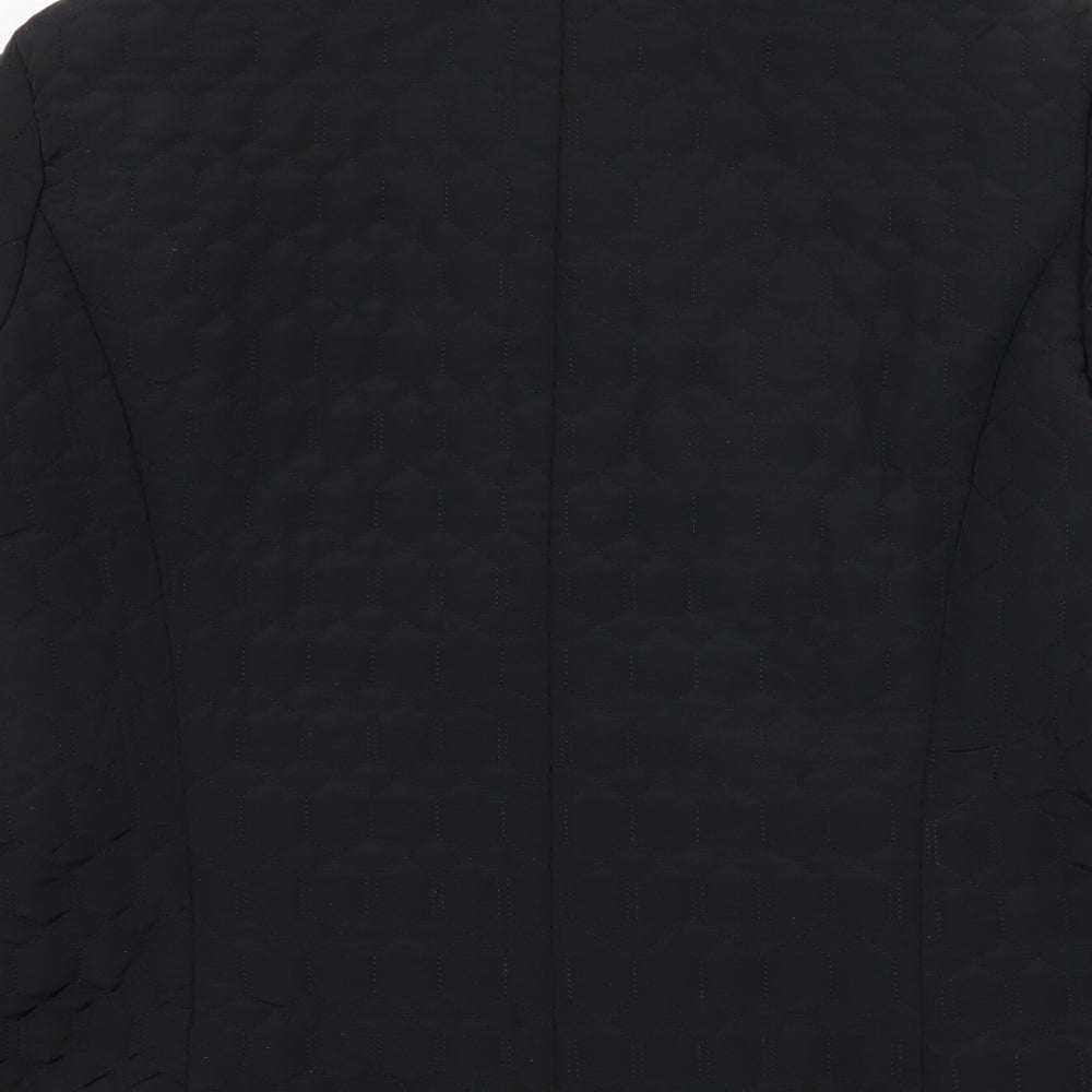YBC Womens Black   Jacket  Size S