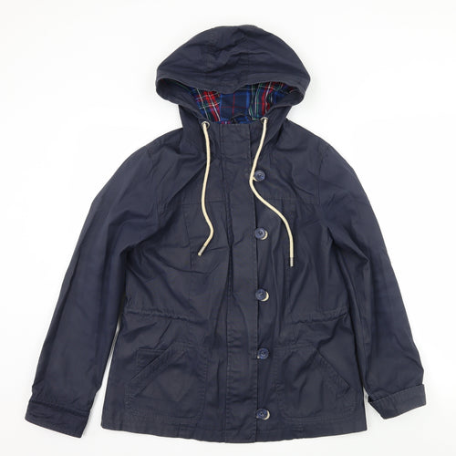 Papaya Womens Black   Jacket  Size 12