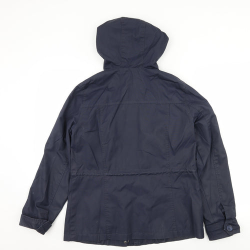 Papaya Womens Black   Jacket  Size 12