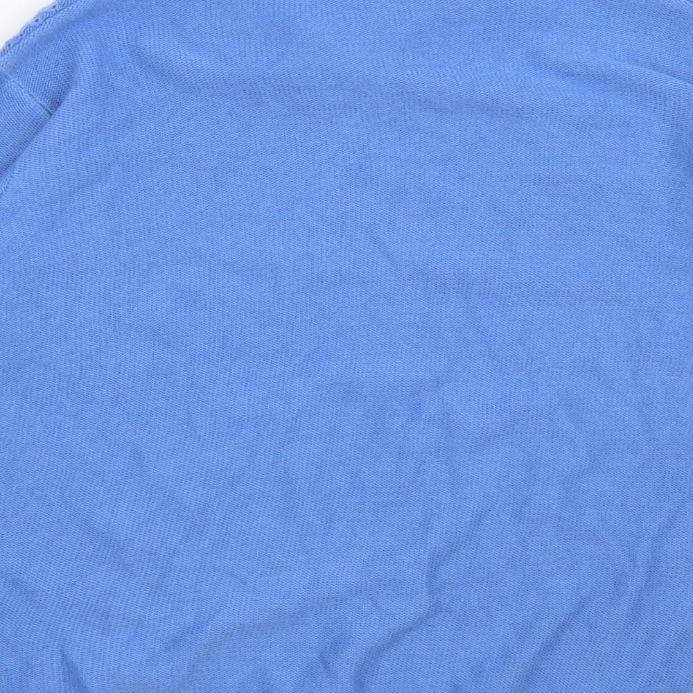 Isle Womens Blue   Pullover Jumper Size 18