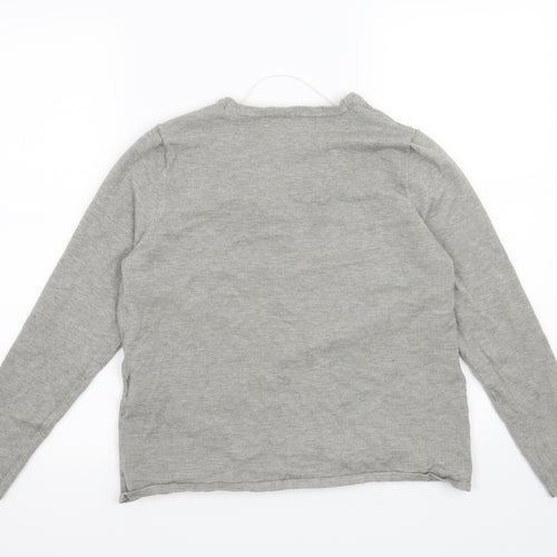 VERO MODA Womens Green   Cardigan Jumper Size L